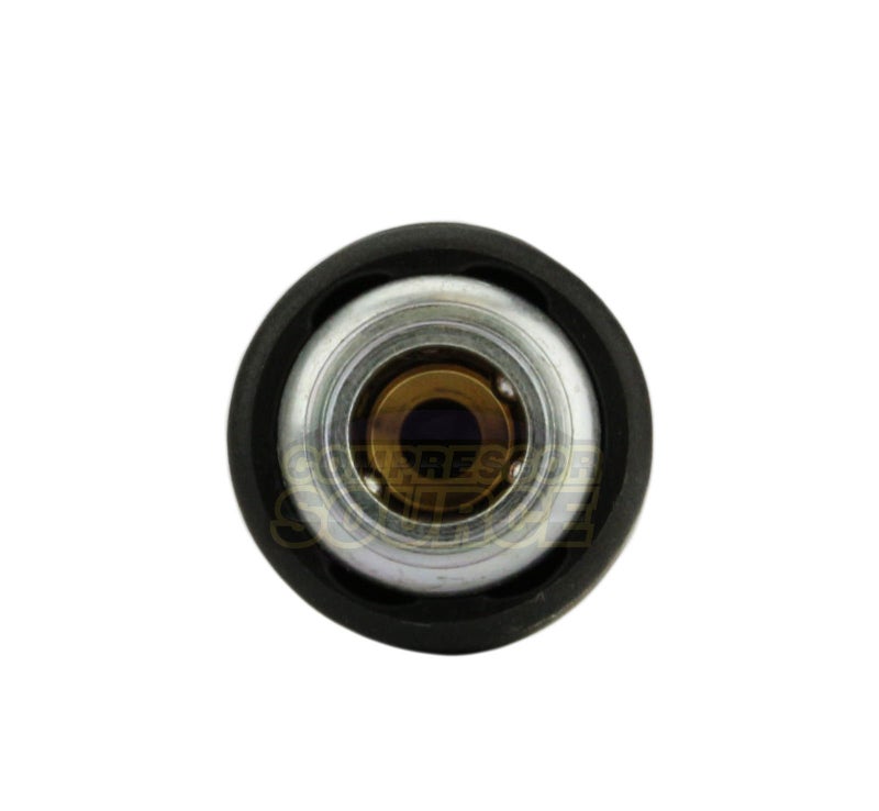 Prevost Corporation USI061251 T Style 1/4 Male Safety Push Button Coupler - Image 4